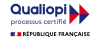 Logo Certification Qualiopi